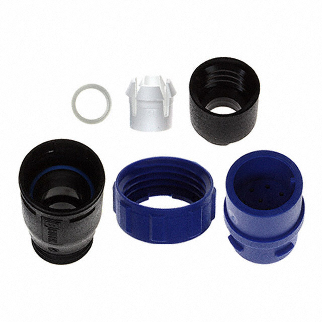 PX0410/06P/6065 Bulgin圆形连接器外壳现货图片