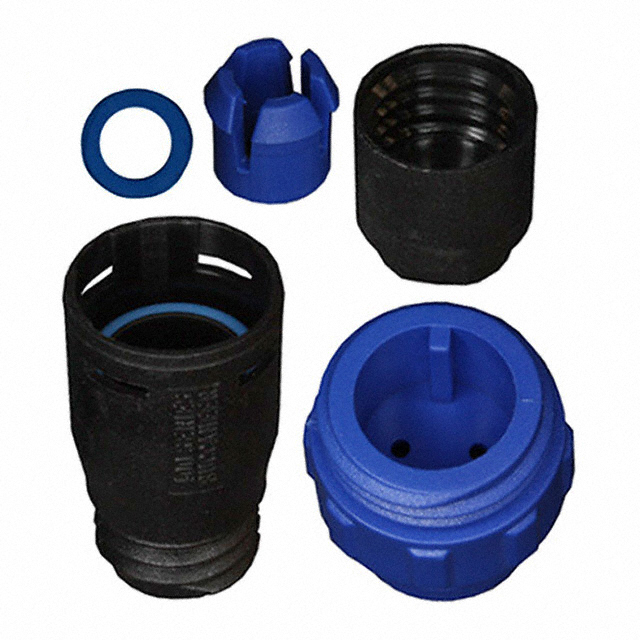 PX0411/02P/5560 Bulgin圆形连接器外壳现货图片