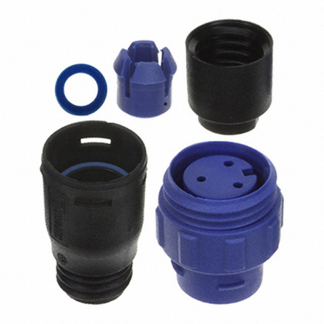 PX0411/03S/5560 Bulgin圆形连接器外壳现货图片