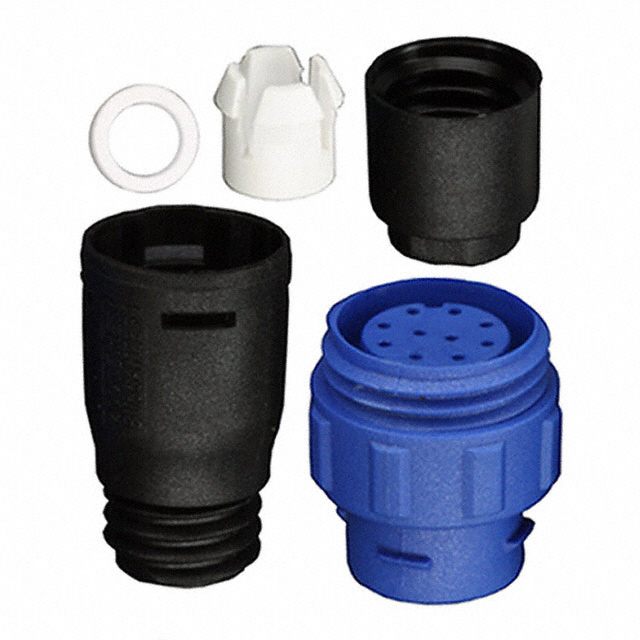 PX0411/10S/6065 Bulgin圆形连接器外壳现货图片