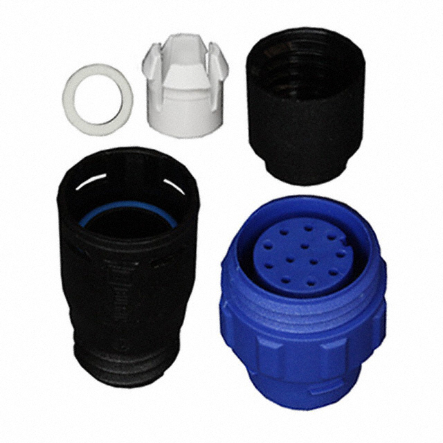 PX0411/12S/6065 Bulgin圆形连接器外壳现货图片