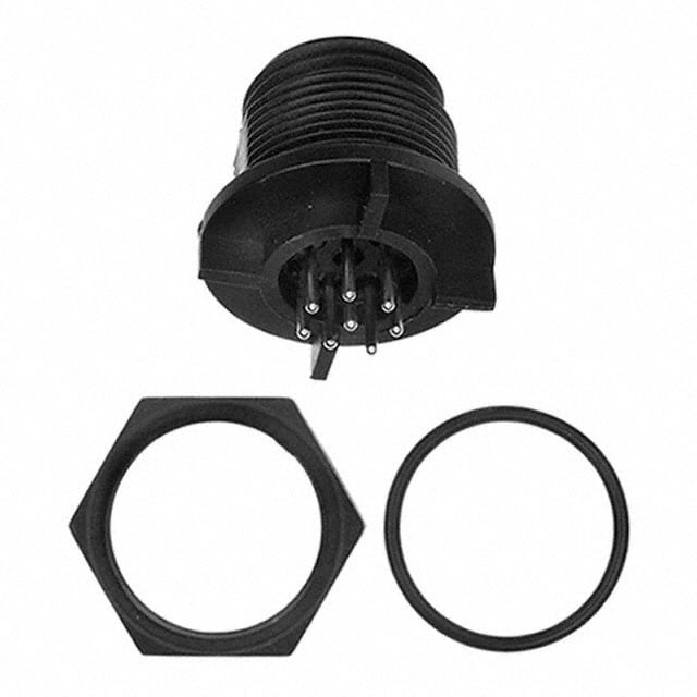 PX0413/08P/PC Bulgin圆形连接器组件现货图片