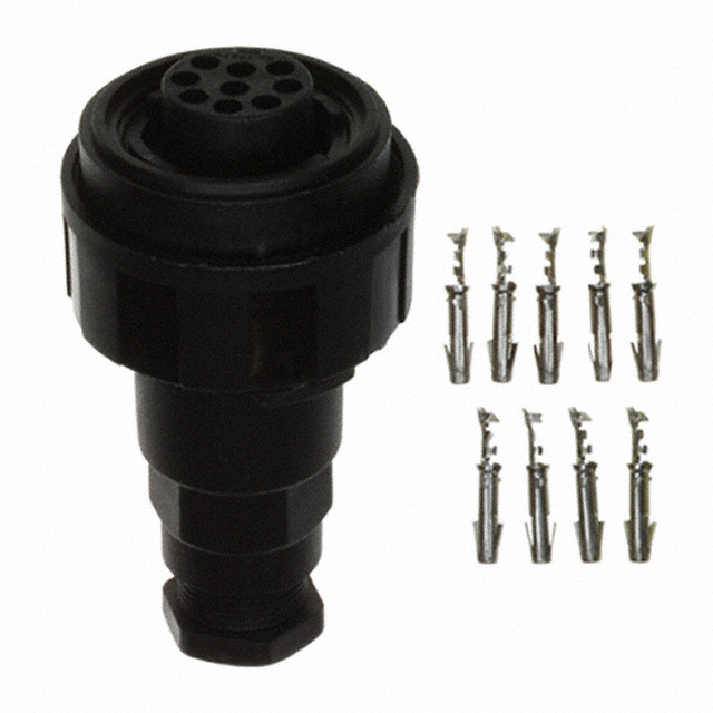 PX0728/S Bulgin圆形连接器组件现货图片