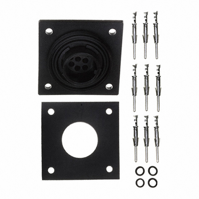 PX0769/P Bulgin圆形连接器组件现货图片