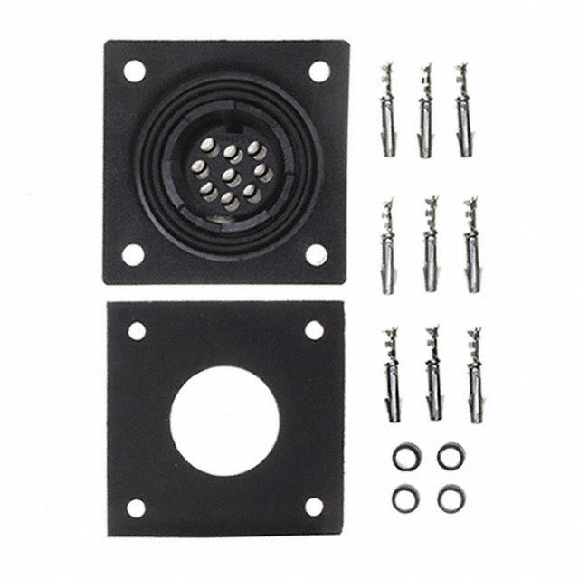 PX0769/S Bulgin圆形连接器组件现货图片