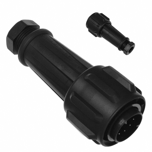 EXP-0911/10/P Bulgin圆形连接器组件现货图片