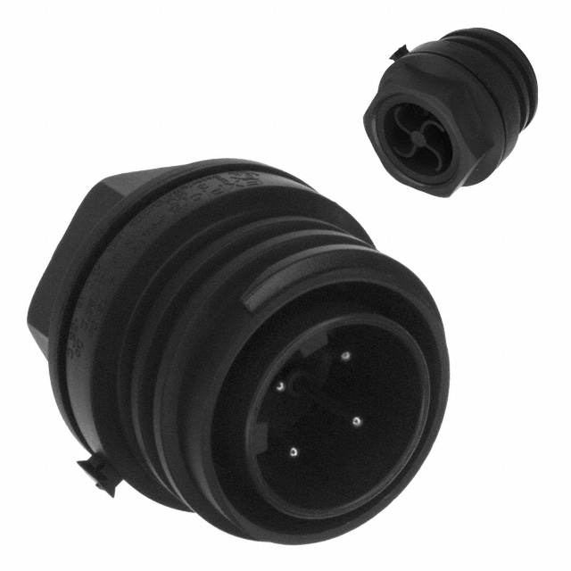 EXP-0931/04/P Bulgin圆形连接器组件现货图片