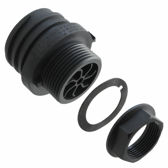 EXP-0931/07/S Bulgin圆形连接器组件现货图片