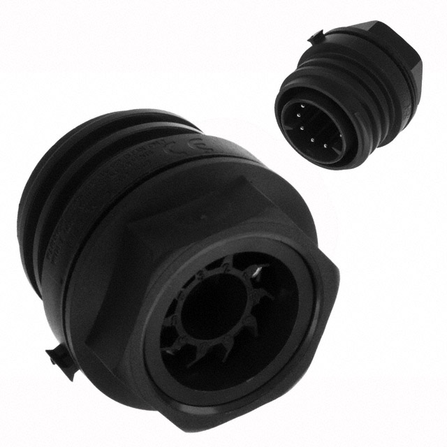 EXP-0931/10/P Bulgin圆形连接器组件现货图片