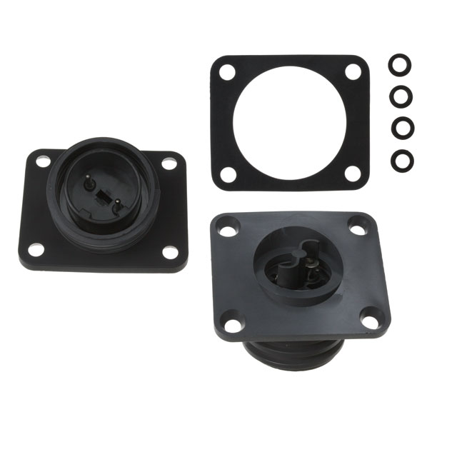 EXP-0941/02/P Bulgin圆形连接器组件现货图片