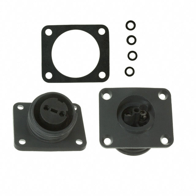 EXP-0941/02/S Bulgin圆形连接器组件现货图片