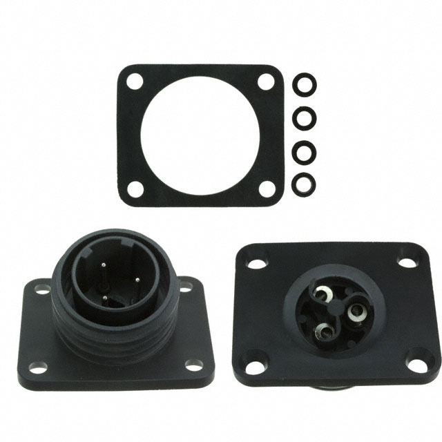 EXP-0941/03/P Bulgin圆形连接器组件现货图片