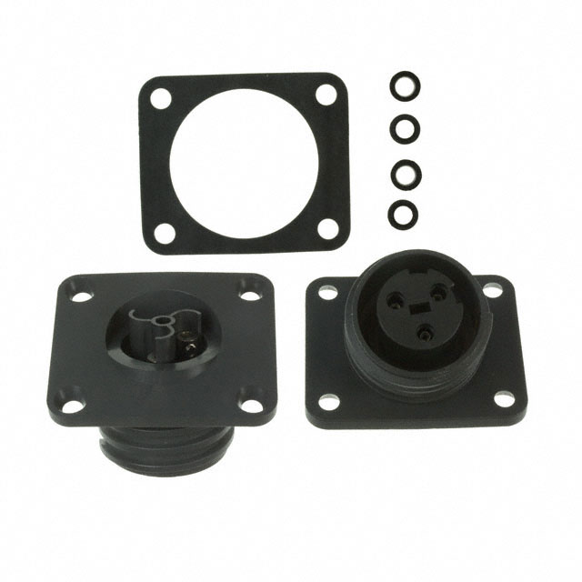 EXP-0941/03/S Bulgin圆形连接器组件现货图片