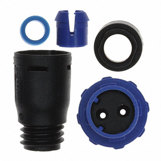 PX0411/02S/5560 Bulgin圆形连接器外壳现货图片