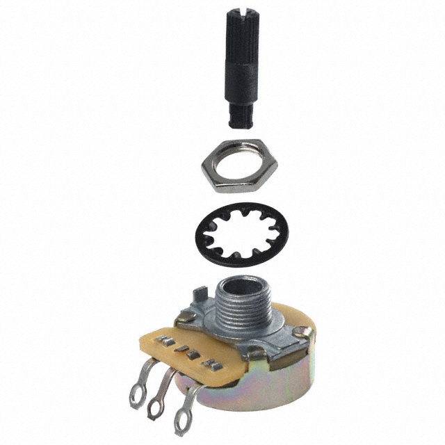 450D104KSD5 CTS公司旋转电位器、变阻器现货图片