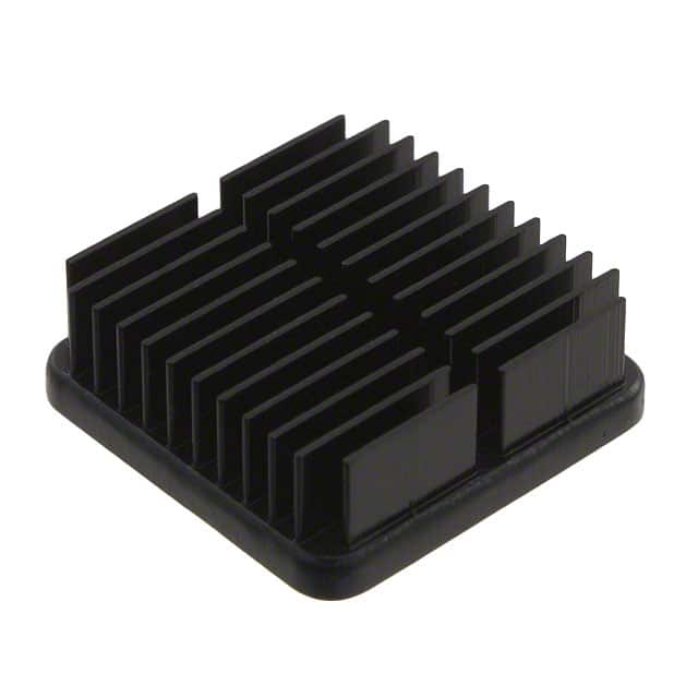 image of Thermal - Heat Sinks>APF19-19-06CB 