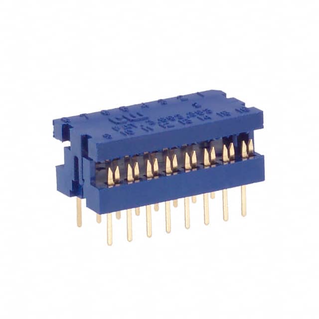 image of Rectangular Connectors - Board In, Direct Wire to Board>CWR-130-16-0000