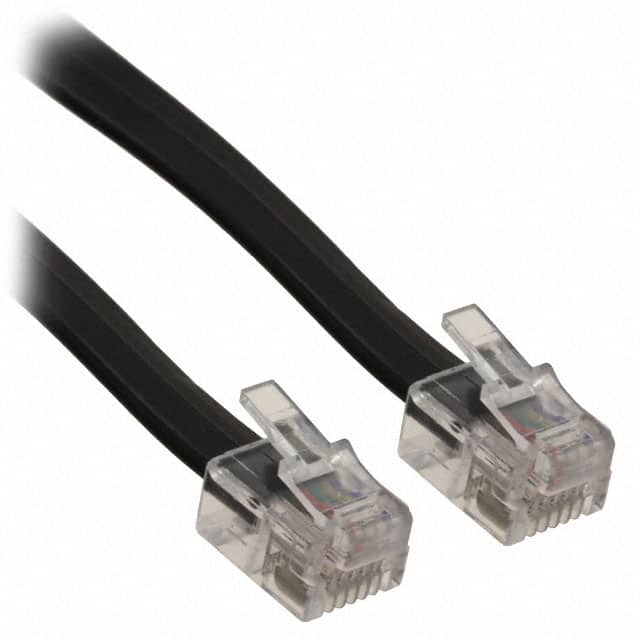 image of 模块化电缆>512-26-6600-BL-0007F 