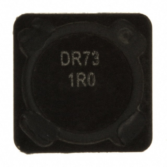 image of 固定电感器>DR73-1R0-R