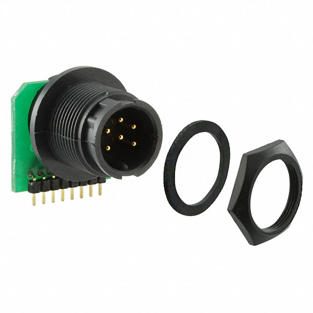 Switchcraft / Conxall 7261-6PG-300