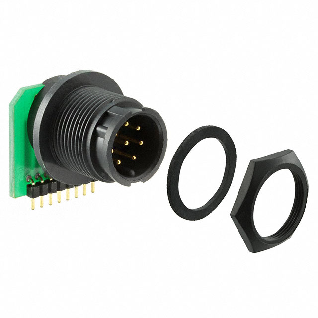 Switchcraft / Conxall 7261-8PG-300