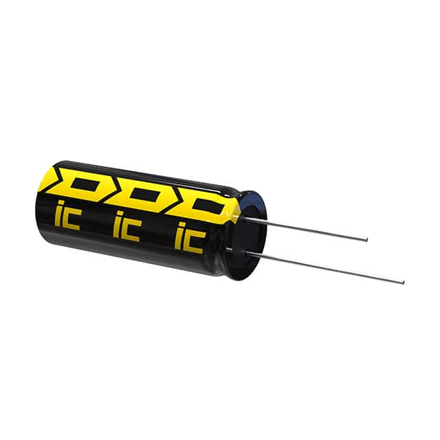 image of Electric Double Layer Capacitors (EDLC), Supercapacitors>DSF106Q3R0