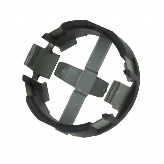 CONN IBUTTON CARD PUSH-PULL SMD