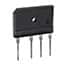 Diodes Incorporated GBJ1001-F