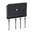 Diodes Incorporated GBJ1506-F