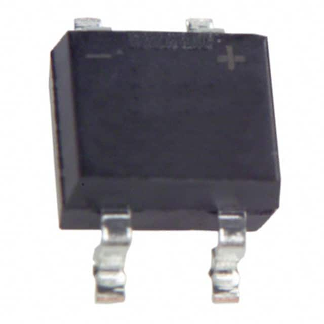 HD04-T,Bridge Rectifiers,BRIDGE RECT 1P 400V 800MA 4-DIP