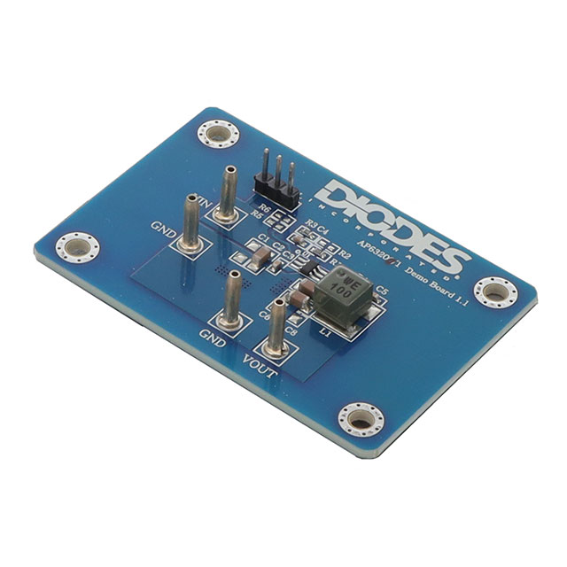 AP63201WU-EVM 德利通DC/DC 和 AC/DC（离线）SMPS 评估板现货图片