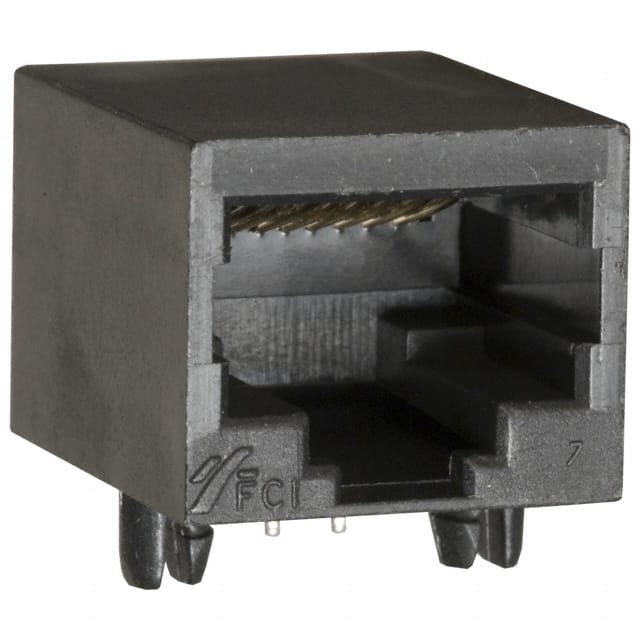 Modular Connector Jacks