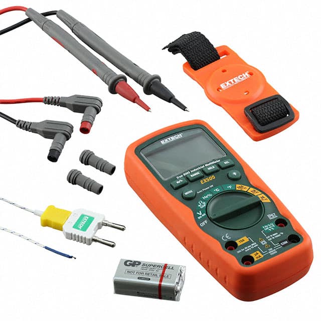 image of Equipment - Electrical Testers, Current Probes>EX505 