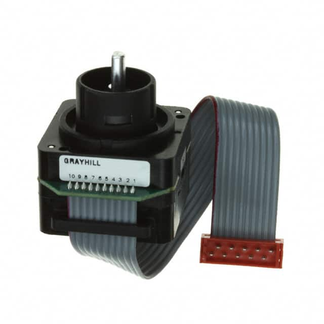 Navigation Switches, Joystick>60C22-M7-4-040C