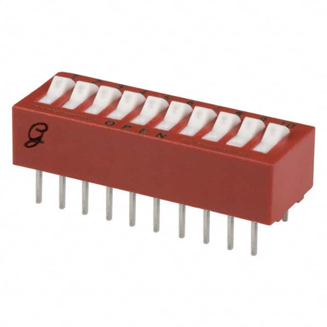 image of DIP Switches>76SB10 