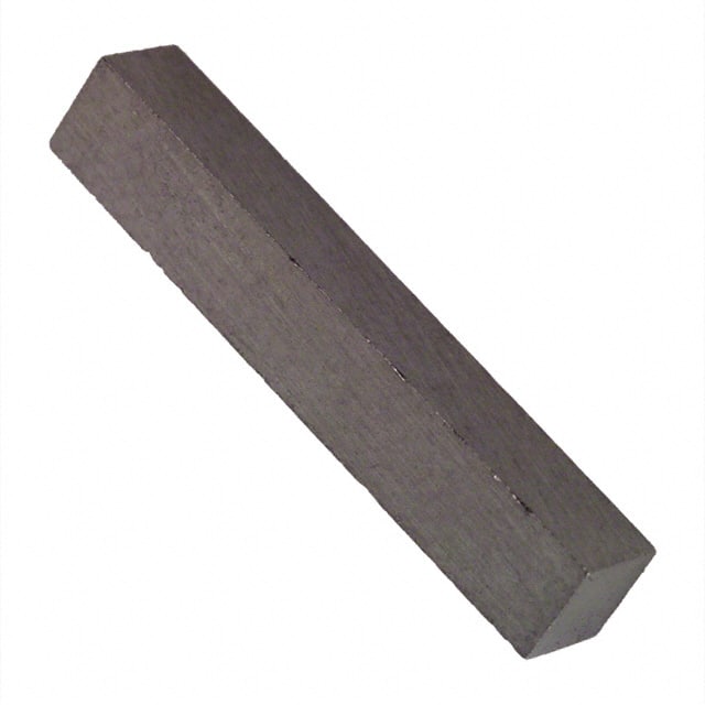 H-33-MAGNET,Magnets,MAGNET RECTANGULAR ALNICO AXIAL