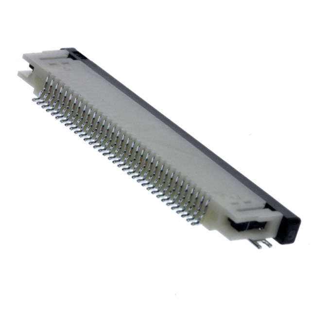 34FLZ-RSM2-R-TB(LF)(SN) 日本航空电子FFC、FPC（扁平柔性）连接器组件现货图片