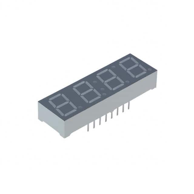 Display Modules - LED Character and Numeric