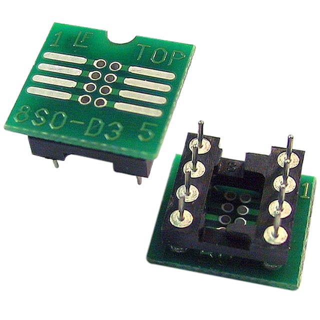 image of Adapter, Breakout Boards>PA-SOD3SM18-08 
