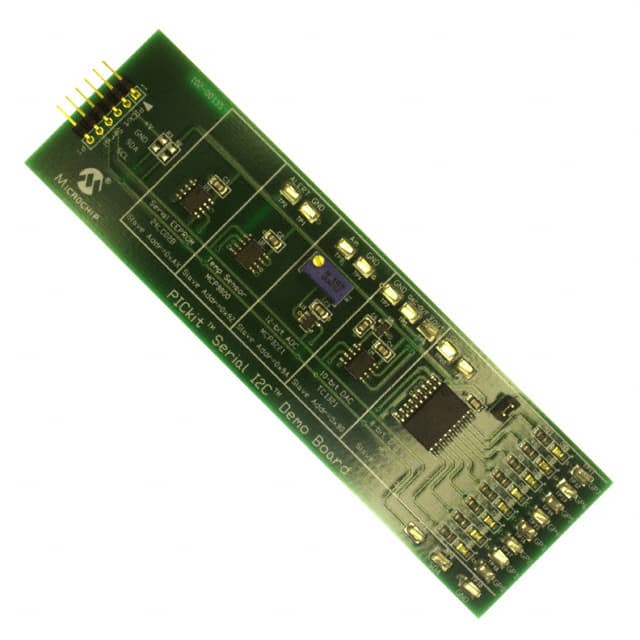 PKSERIAL-I2C1,Evaluation and Demonstration Boards and Kits,BOARD DEMO PICKIT SERIAL I2C