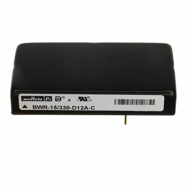 BWR-15/330-D12A-C 村田电源解决方案直流直流转换器现货图片