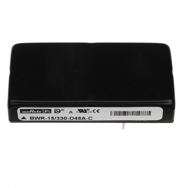 BWR-15/330-D48A-C 村田电源解决方案直流直流转换器现货图片