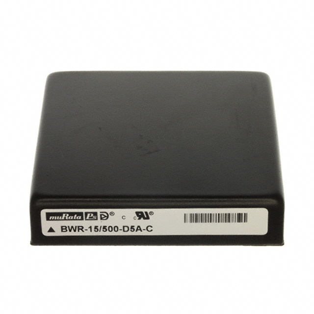 BWR-15/500-D5A-C 村田电源解决方案直流直流转换器现货图片