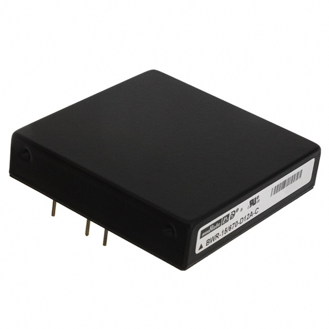 BWR-15/670-D12A-C 村田电源解决方案直流直流转换器现货图片