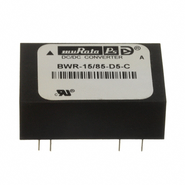 BWR-15/85-D5-C 村田电源解决方案直流直流转换器现货图片