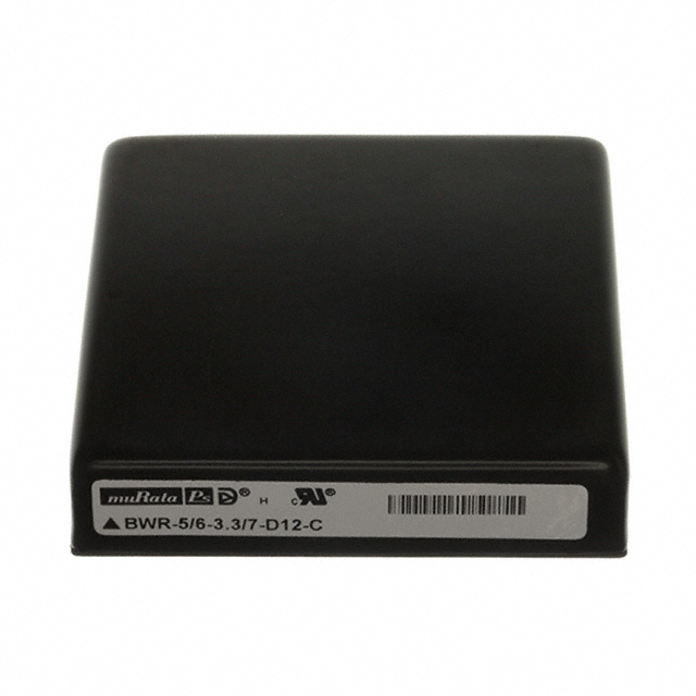 BWR-5/6-3.3/7-D12-C 村田电源解决方案直流直流转换器现货图片