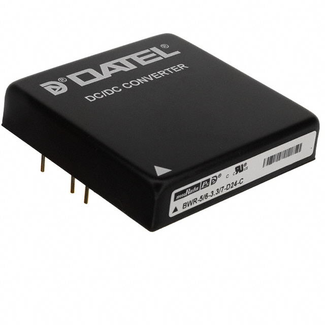 BWR-5/6-3.3/7-D24-C 村田电源解决方案直流直流转换器现货图片