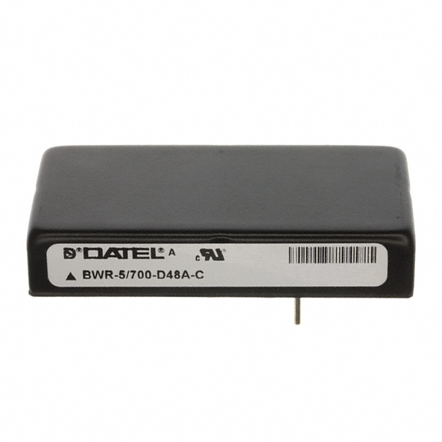 BWR-5/700-D48A-C 村田电源解决方案直流直流转换器现货图片