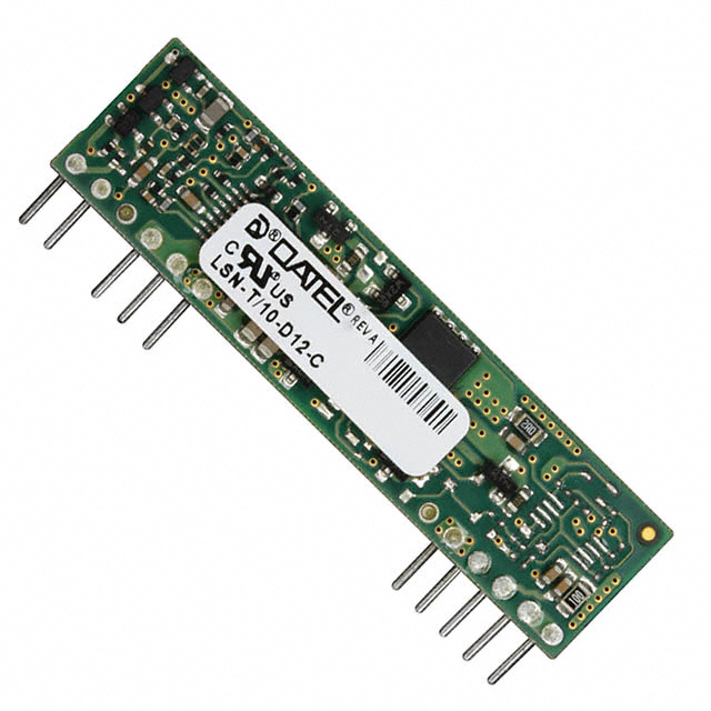 LSN-T/10-D12-C 村田电源解决方案直流直流转换器现货图片