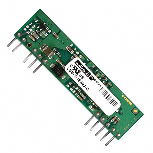 LSN-T/16-W3-C 村田电源解决方案直流直流转换器现货图片
